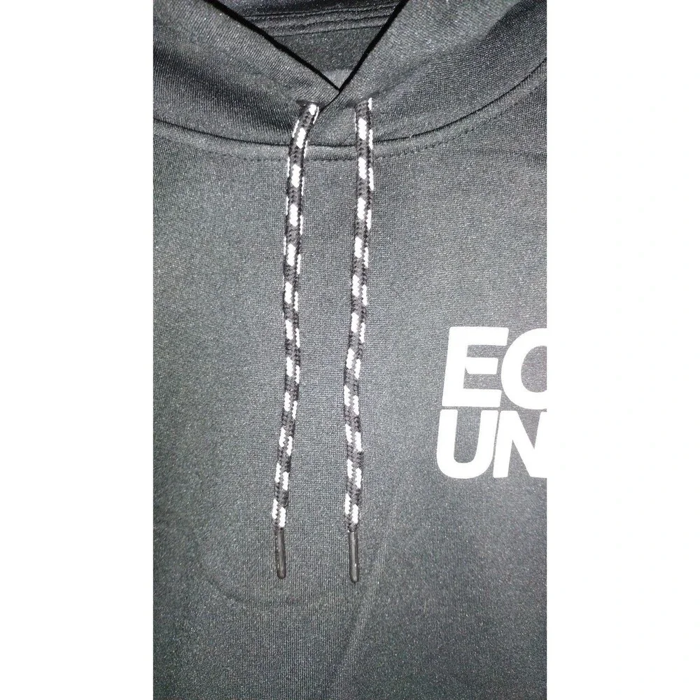 Ecko Unltd Hoodie Men's Large Black NEW with TAGS - Picture 6 of 10